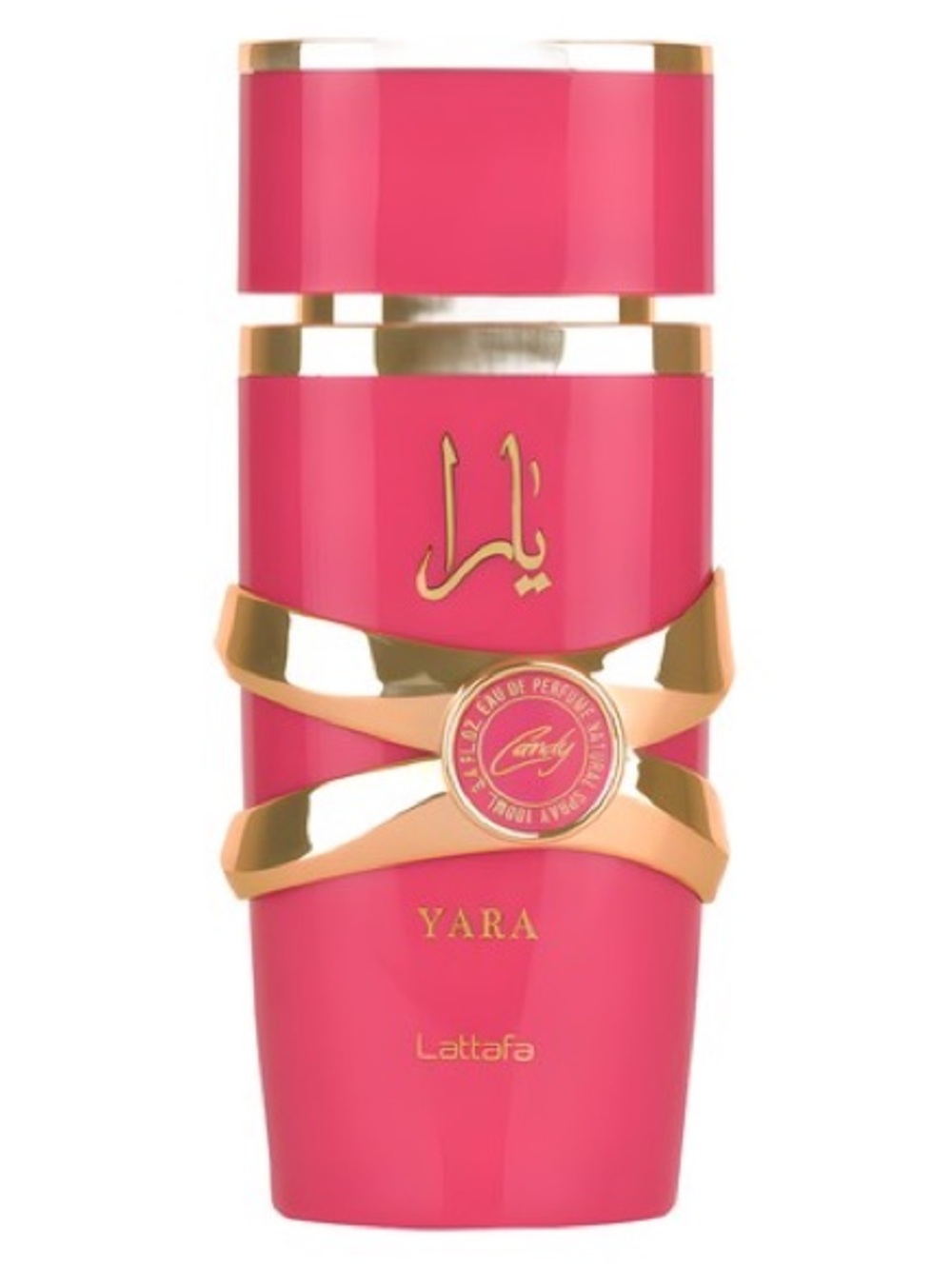 Lattafa Yara Candy Perfume - EDP